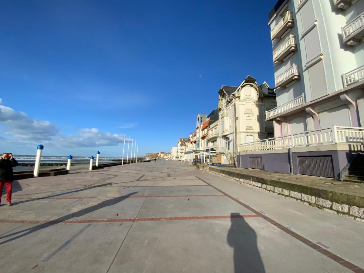 Les Petits Moussaillons Apartamento Wimereux Exterior foto