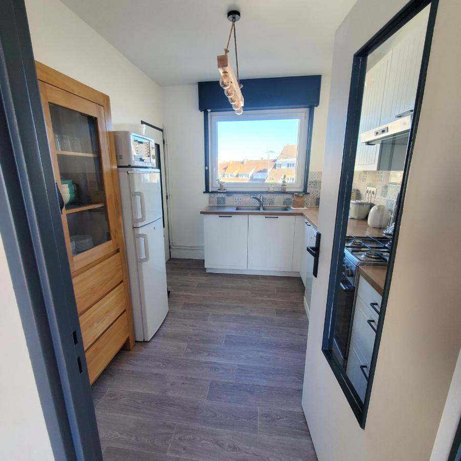 Les Petits Moussaillons Apartamento Wimereux Exterior foto