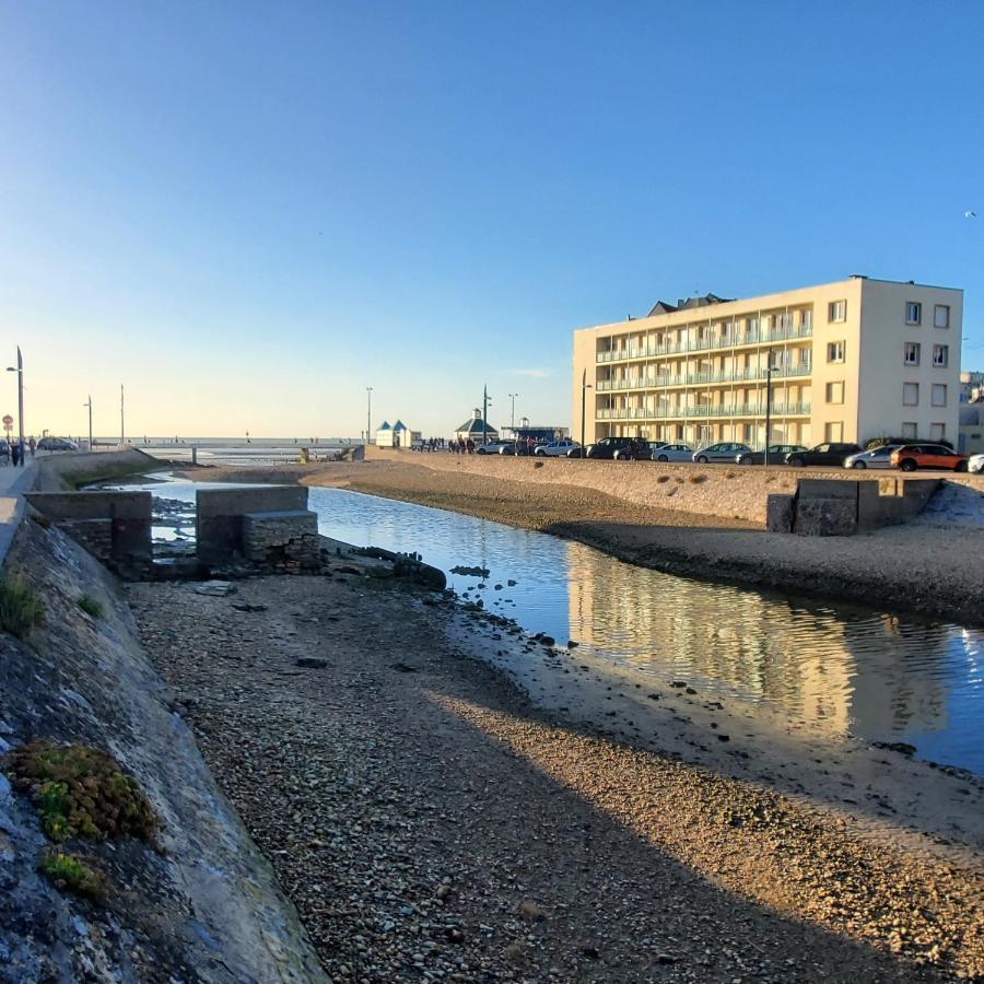Les Petits Moussaillons Apartamento Wimereux Exterior foto