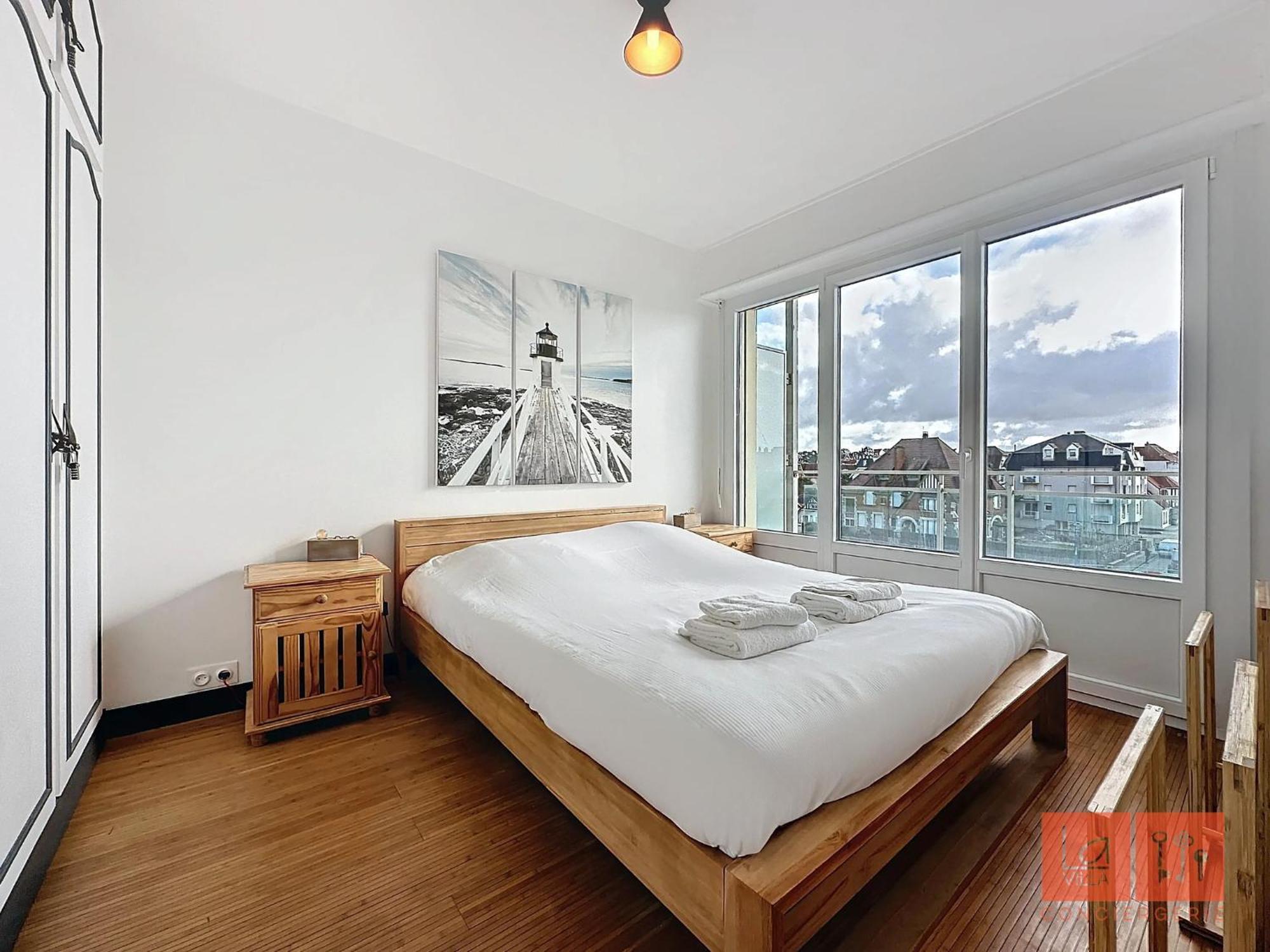 Les Petits Moussaillons Apartamento Wimereux Exterior foto