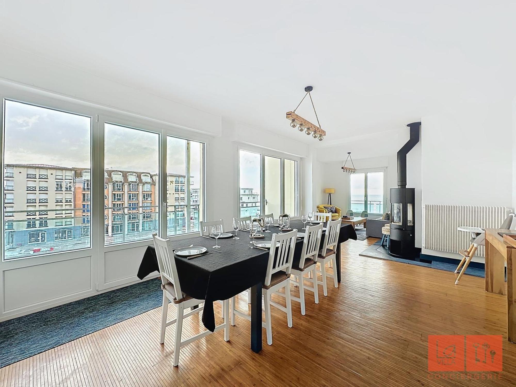 Les Petits Moussaillons Apartamento Wimereux Exterior foto