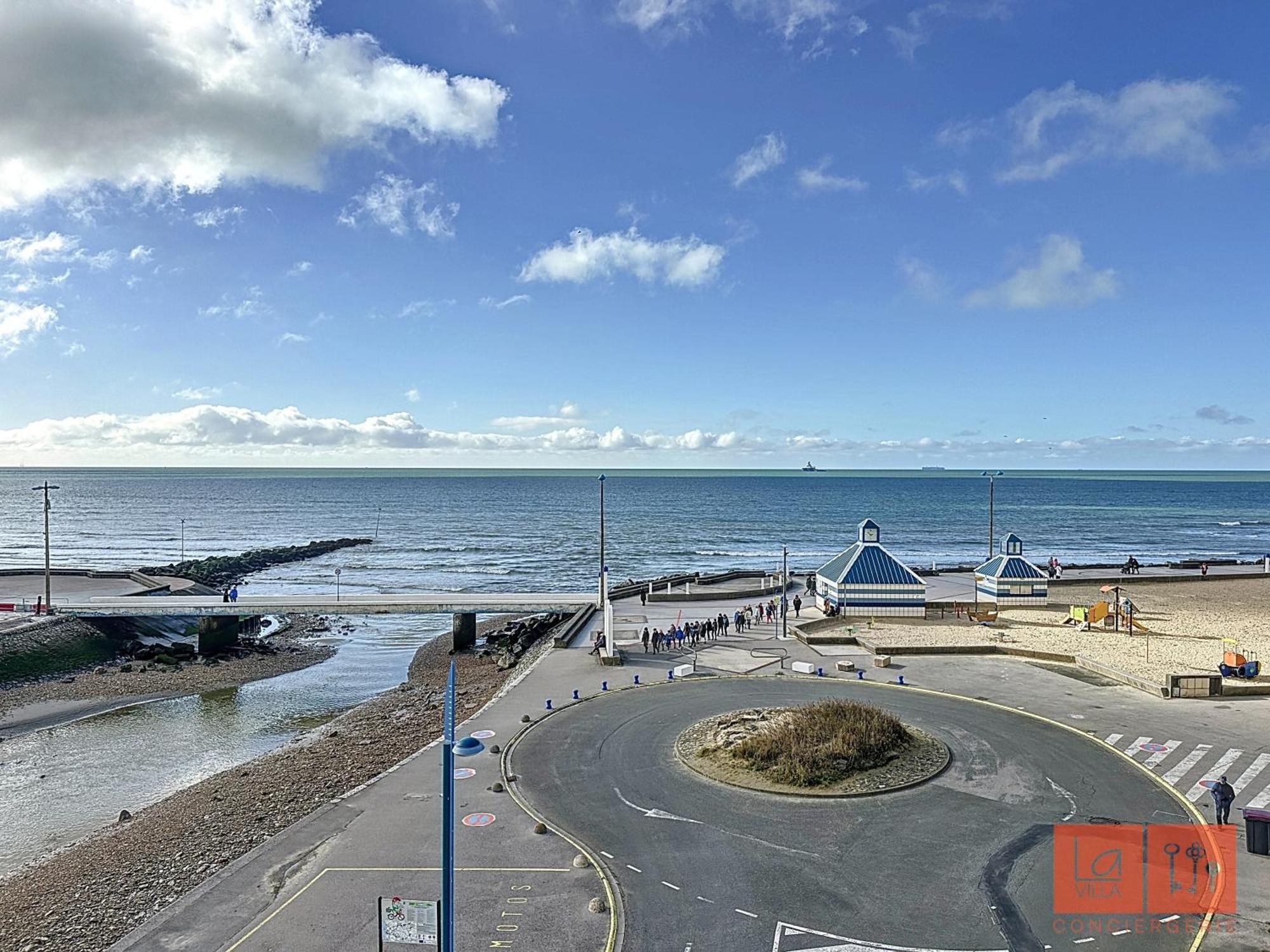 Les Petits Moussaillons Apartamento Wimereux Exterior foto