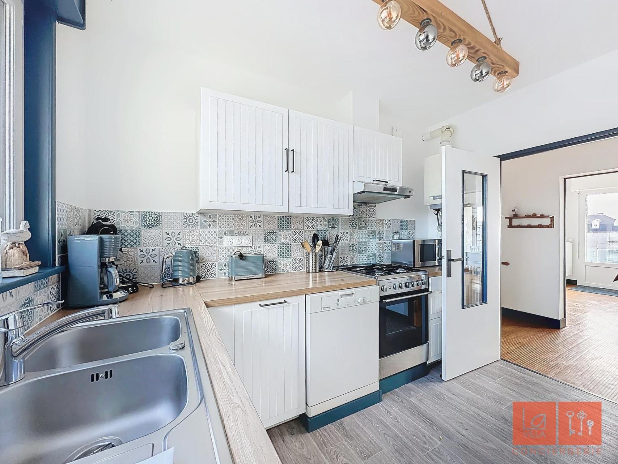 Les Petits Moussaillons Apartamento Wimereux Exterior foto