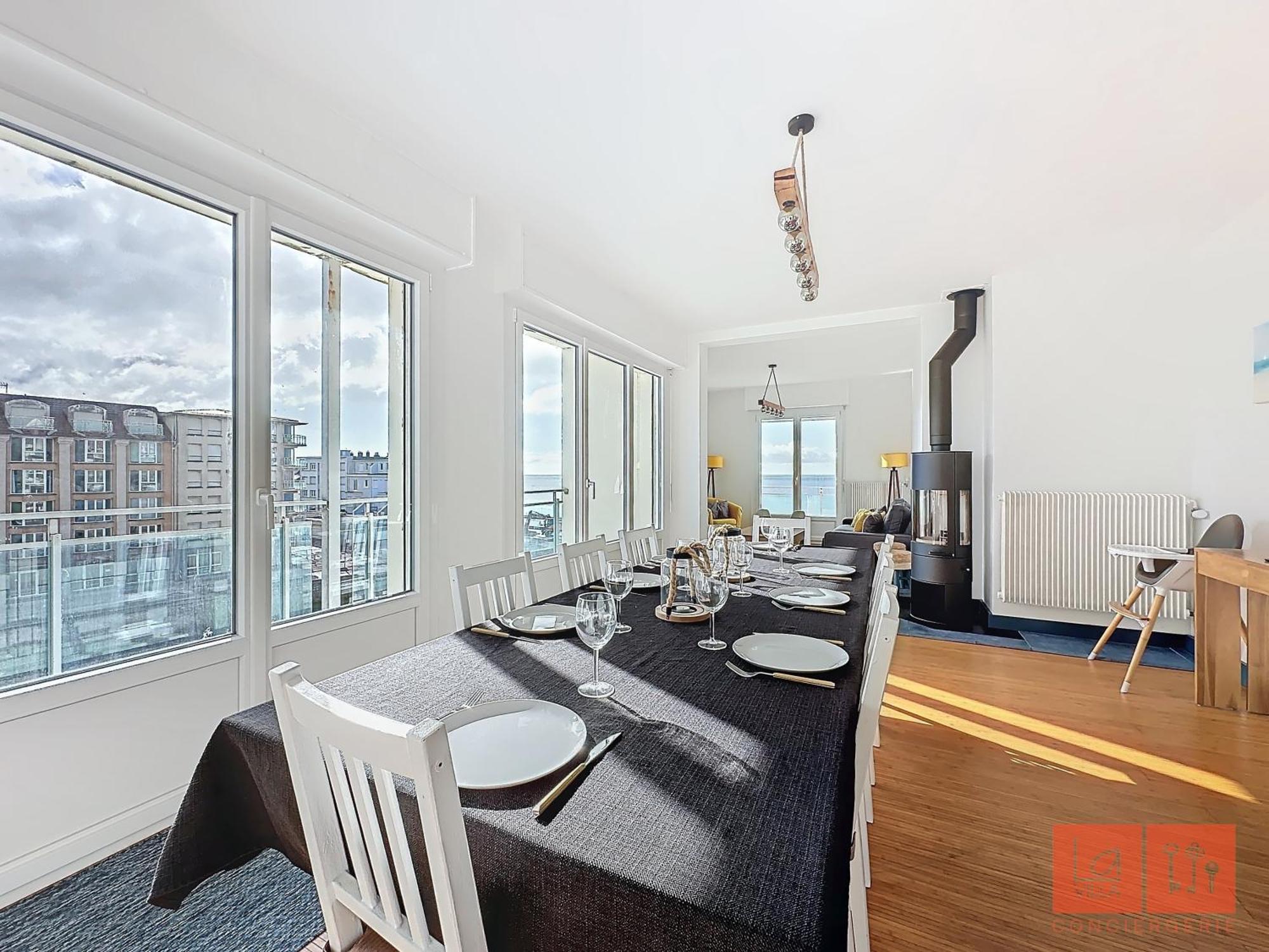 Les Petits Moussaillons Apartamento Wimereux Exterior foto